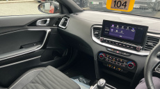 Kia Ceed 1.5T GDi ISG GT-Line 5dr Petrol Hatchback